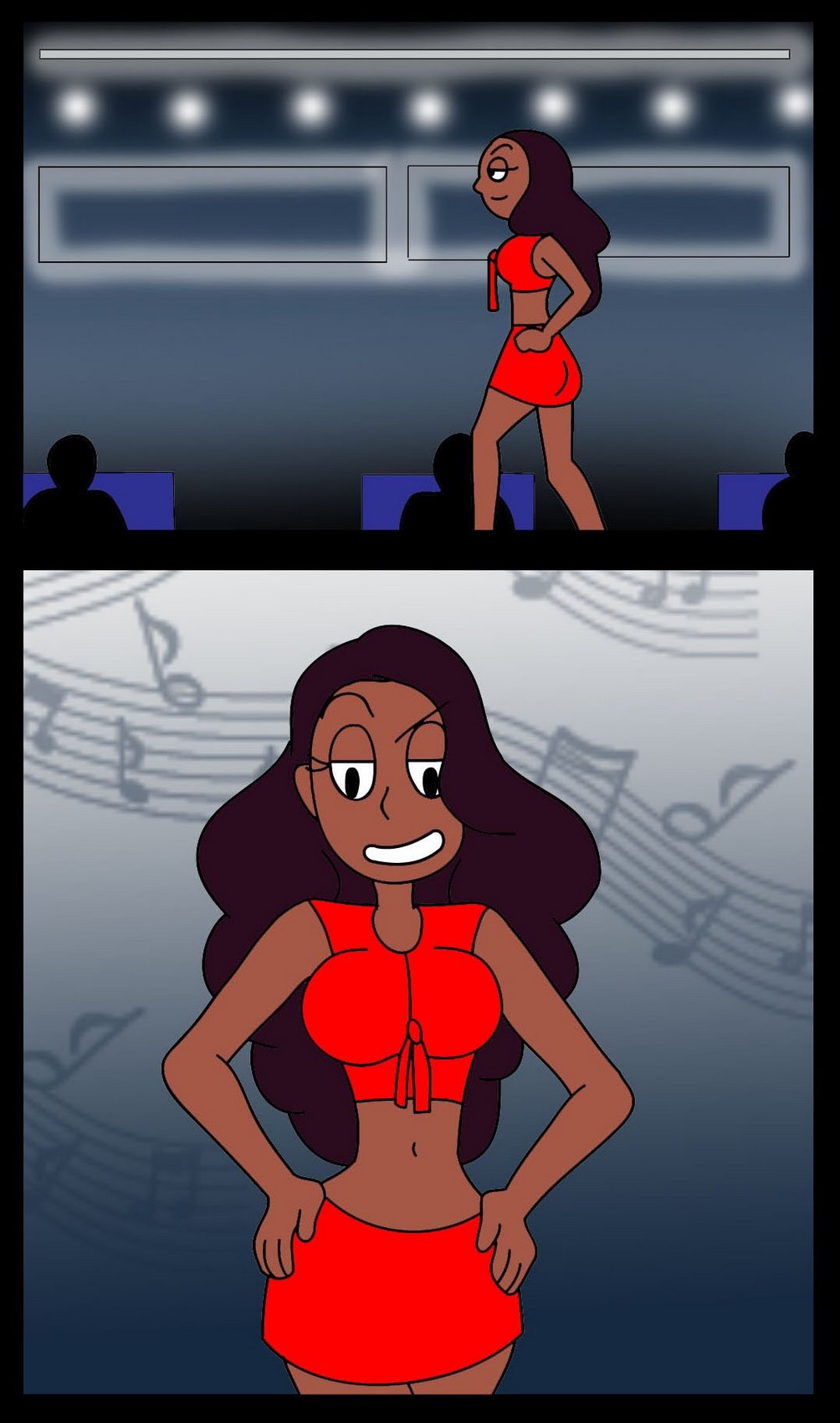 Club Feroz – Ferozyraptor - speechless page 5 full