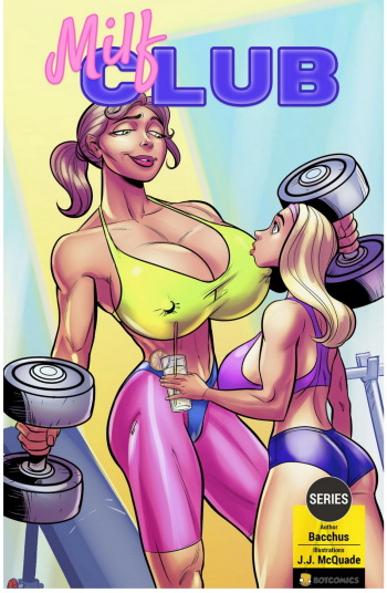 [Bacchus] Milf Club cover