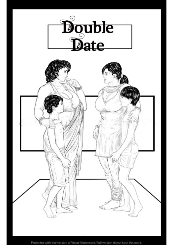 Double Date [Amarsroshta] - english cover