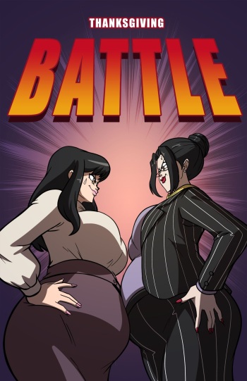 [Axel-Rosered] Thanksgiving Battle cover