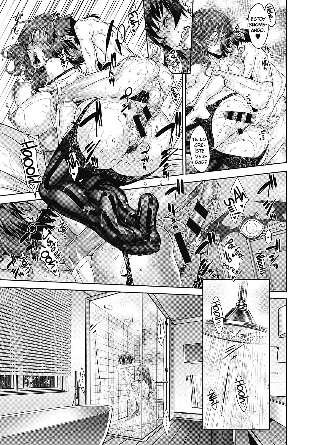 Kanjin Kaname no Akuma Gaku | Los Fundamentos de la Demonología Parte 3 page 7 full