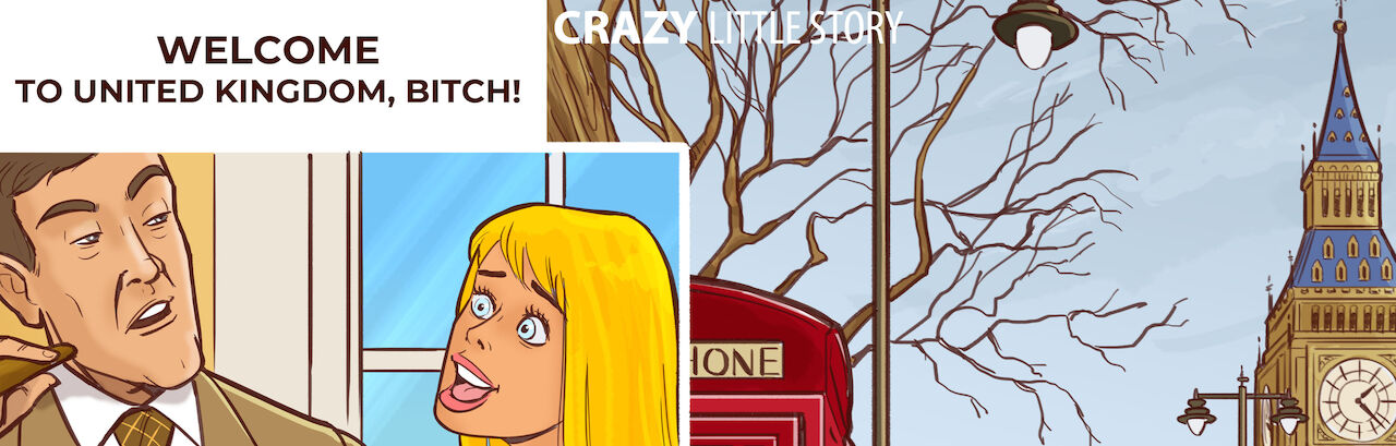 Welcome to… page 11 full