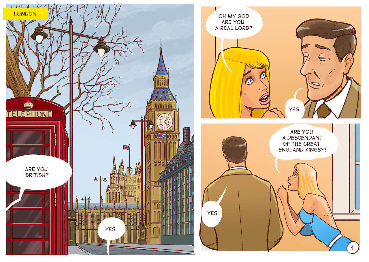 Welcome to… page 12 full