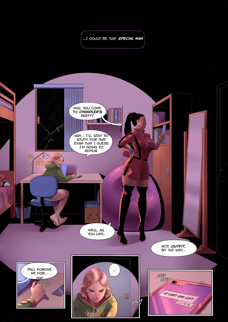 Dollhouse 1 – Sexgazer - english page 7 full