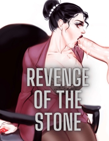 Revenge of the Stone: Rawly Rawls Fiction cover
