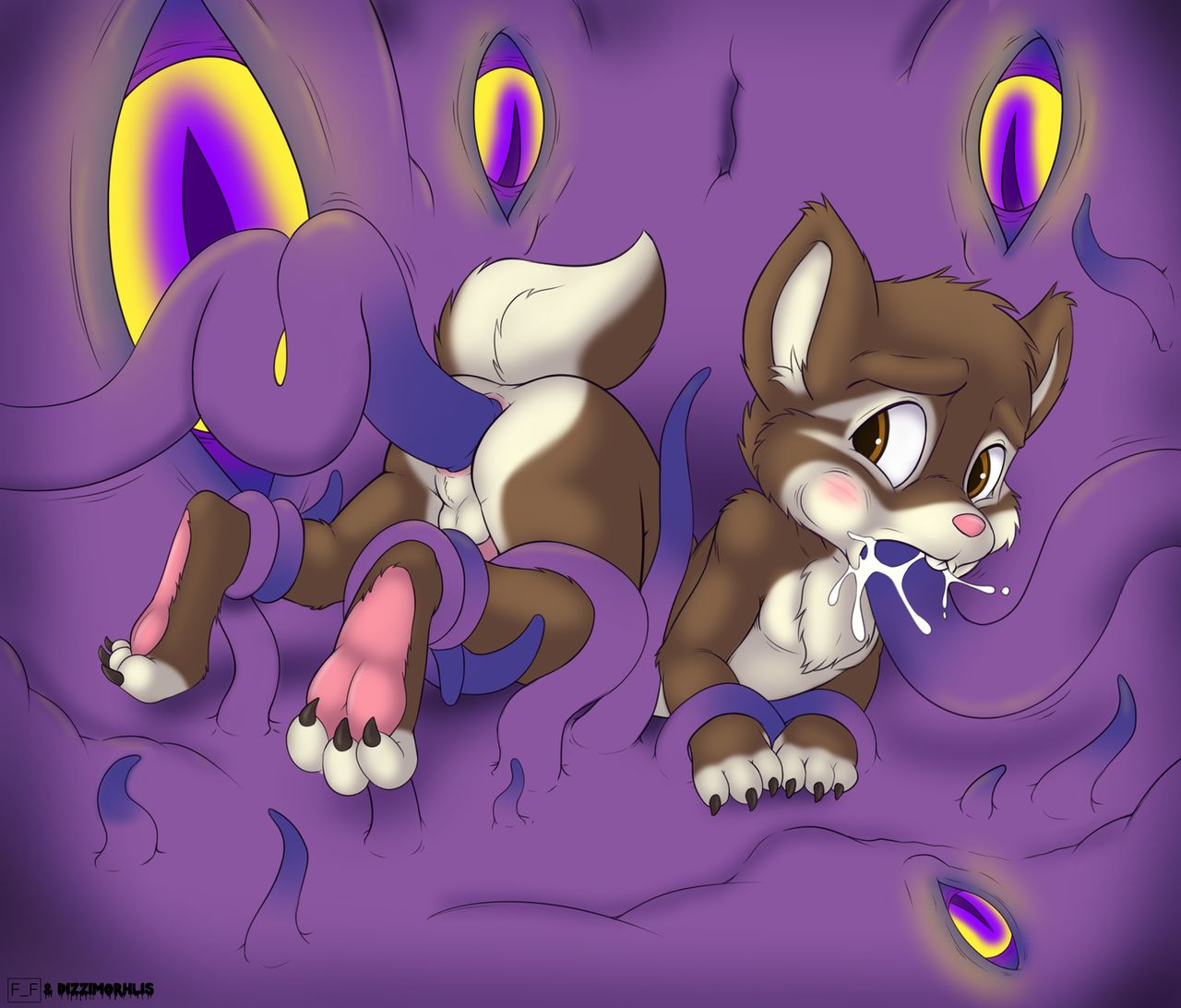 ARTIST Flying Fox page 11 full