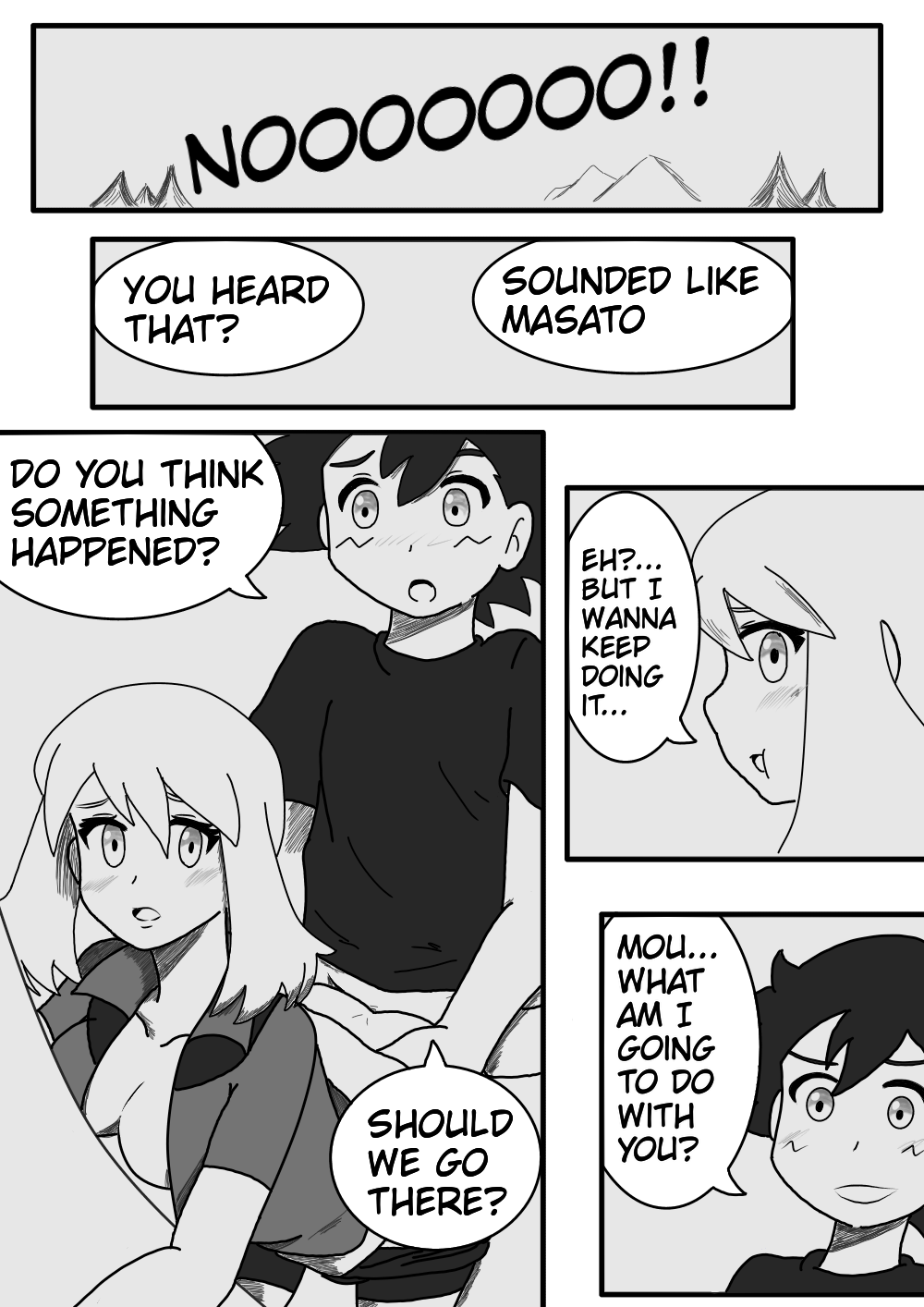 Everybody wants Haruka page 11 full
