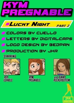 Kym Pregnable   - 2 - english