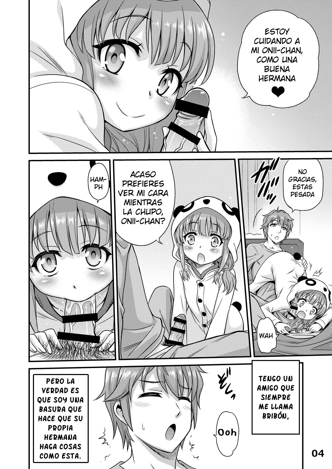 Kaede Shoukougun!! page 4 full