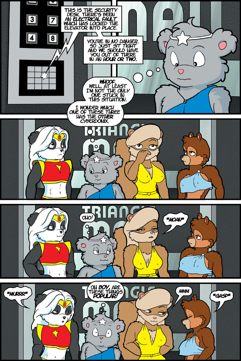 COBALT #4 - Shop 'Til You Pop! page 11 full