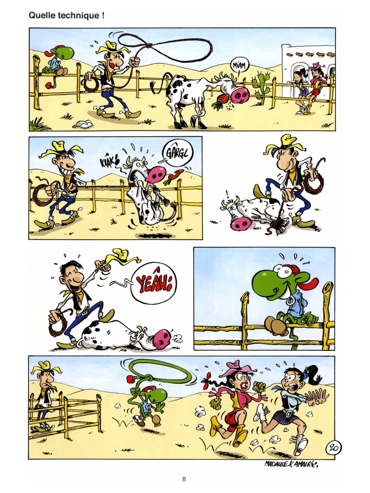 Blagues Coquines #22 page 12 full