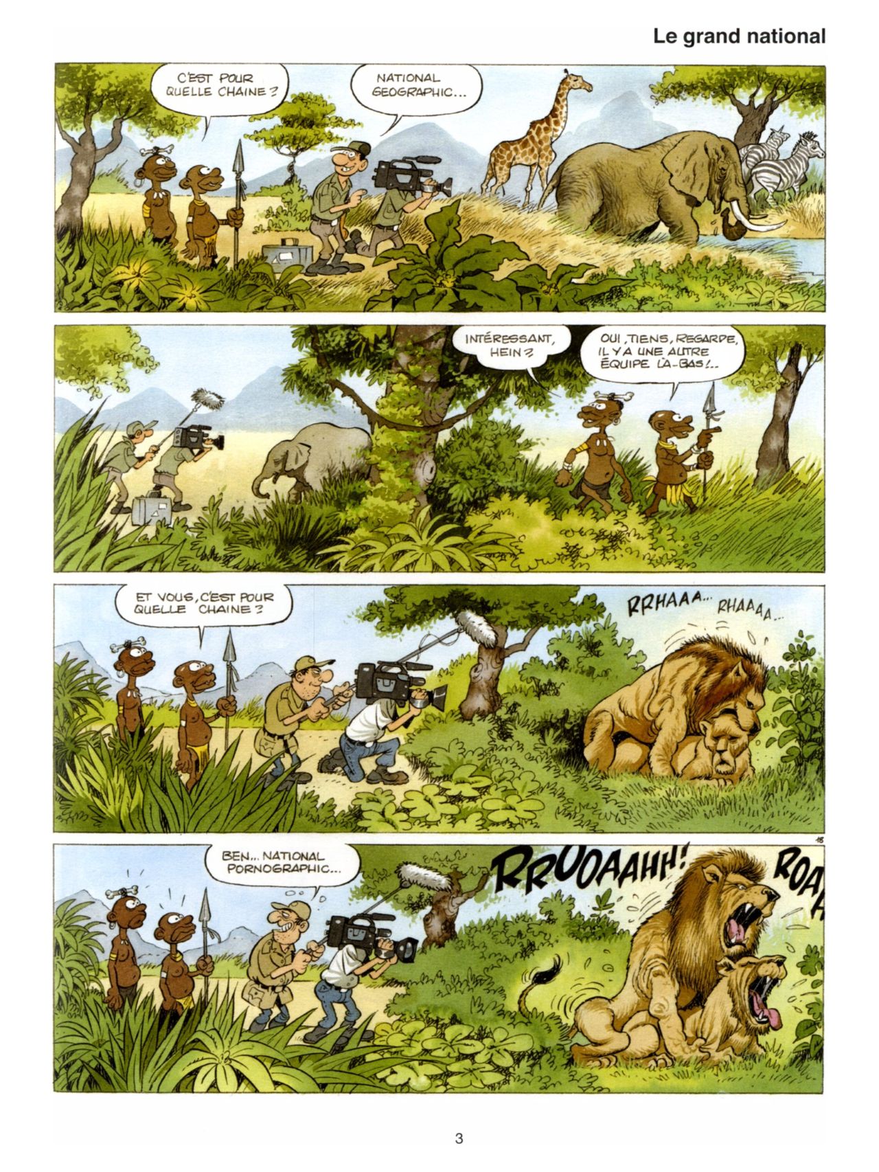 Blagues Coquines #22 page 7 full