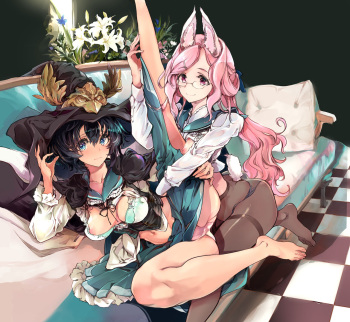 [70 Nenshiki Yuukyuu Kikan (Ohagi-san)] Otome Kishi no Invitation [Digital] [Korean] cover