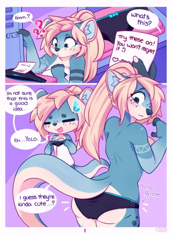 [Dont_Jinxitx] Portal panties cover