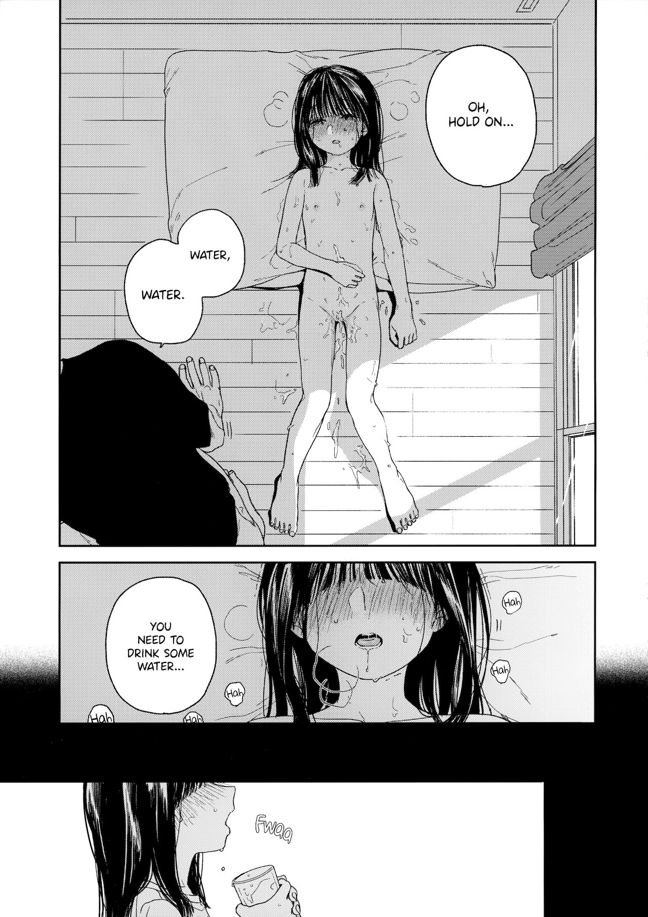 Otonari-san | My Next-Door Neighbor page 10 full