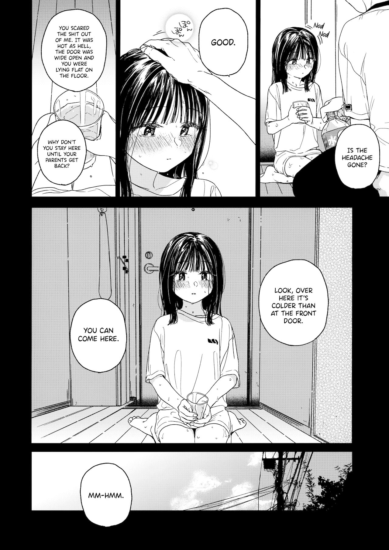 Otonari-san | My Next-Door Neighbor page 11 full