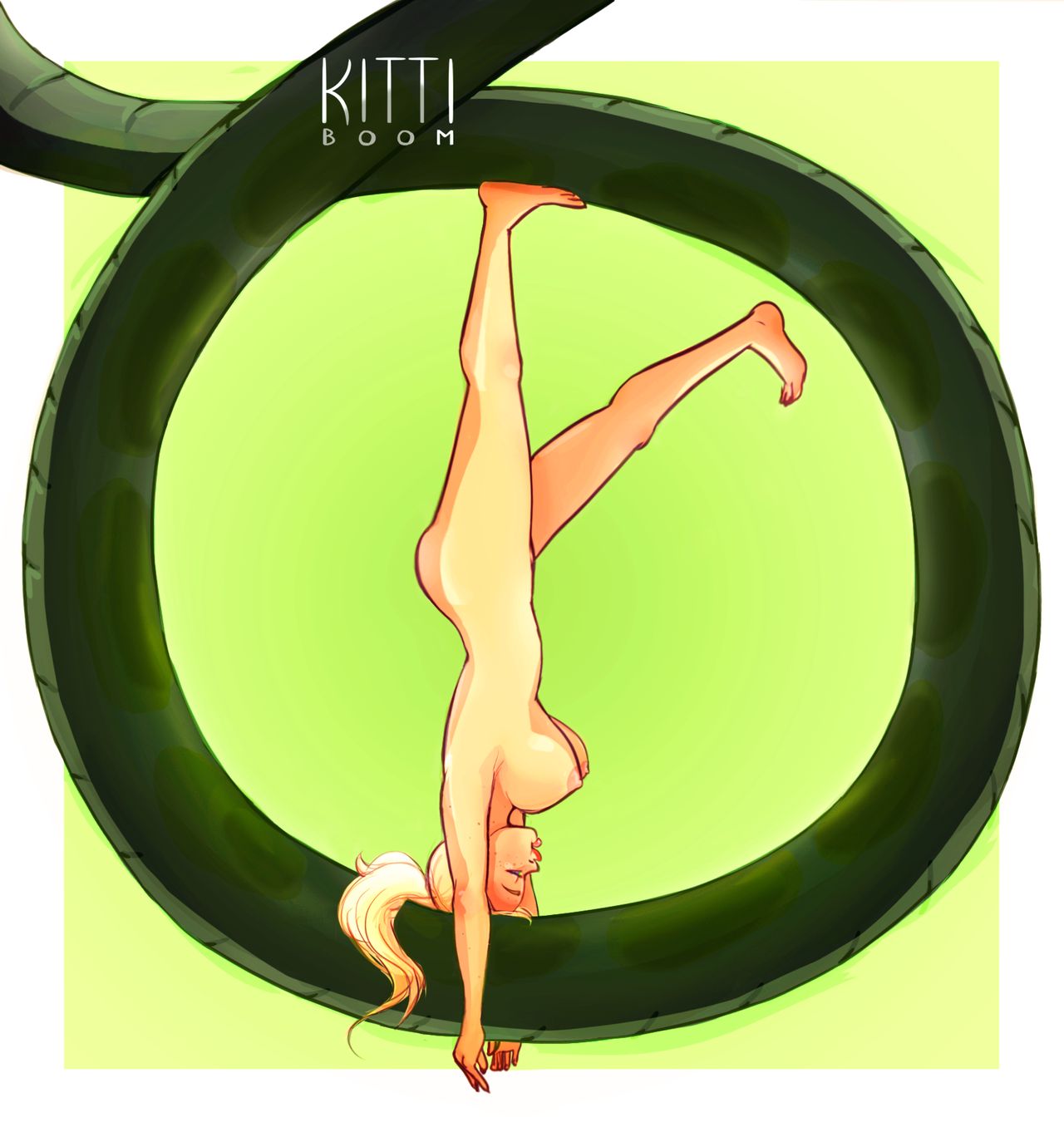 Artist - KittiBoom page 4 full