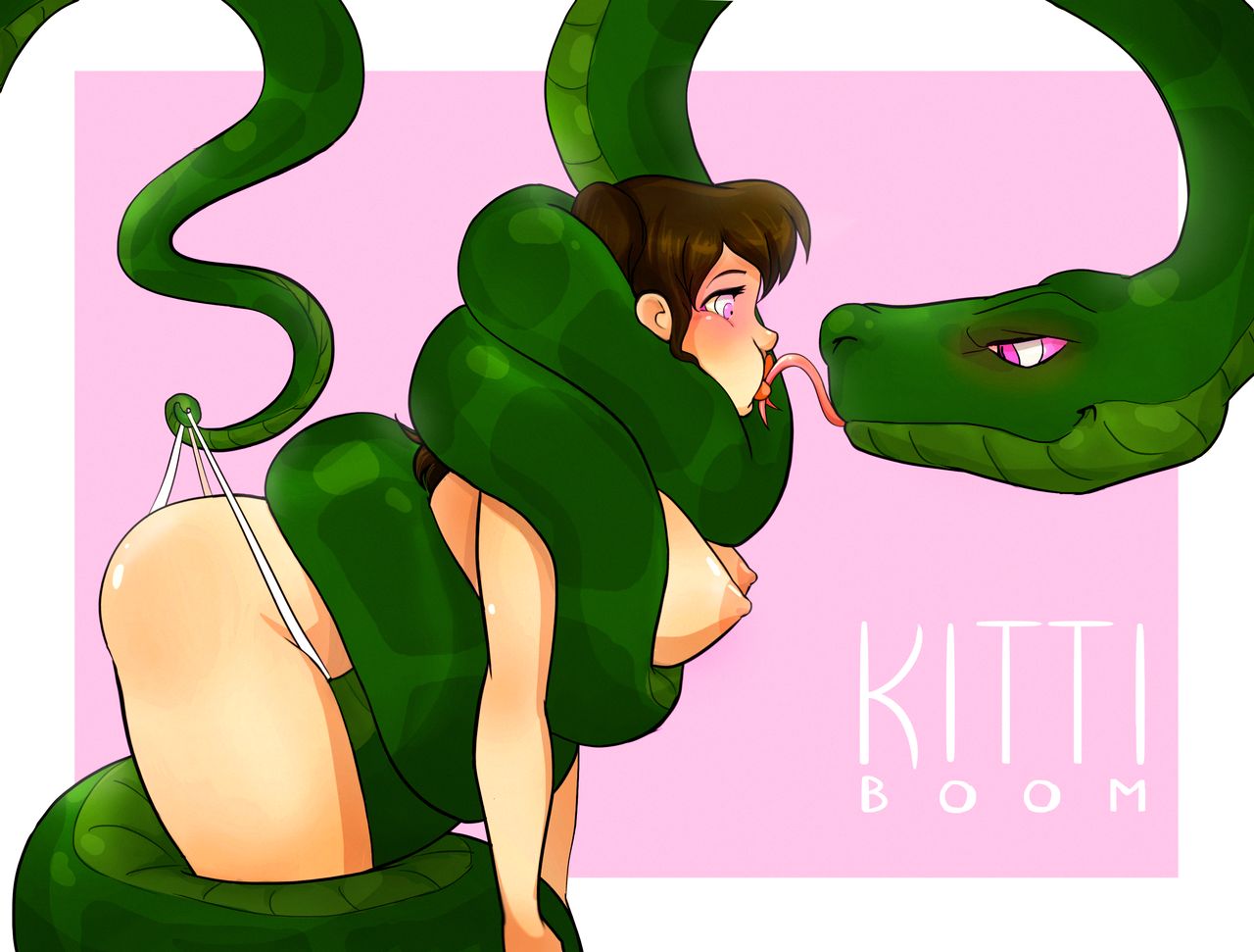 Artist - KittiBoom page 6 full