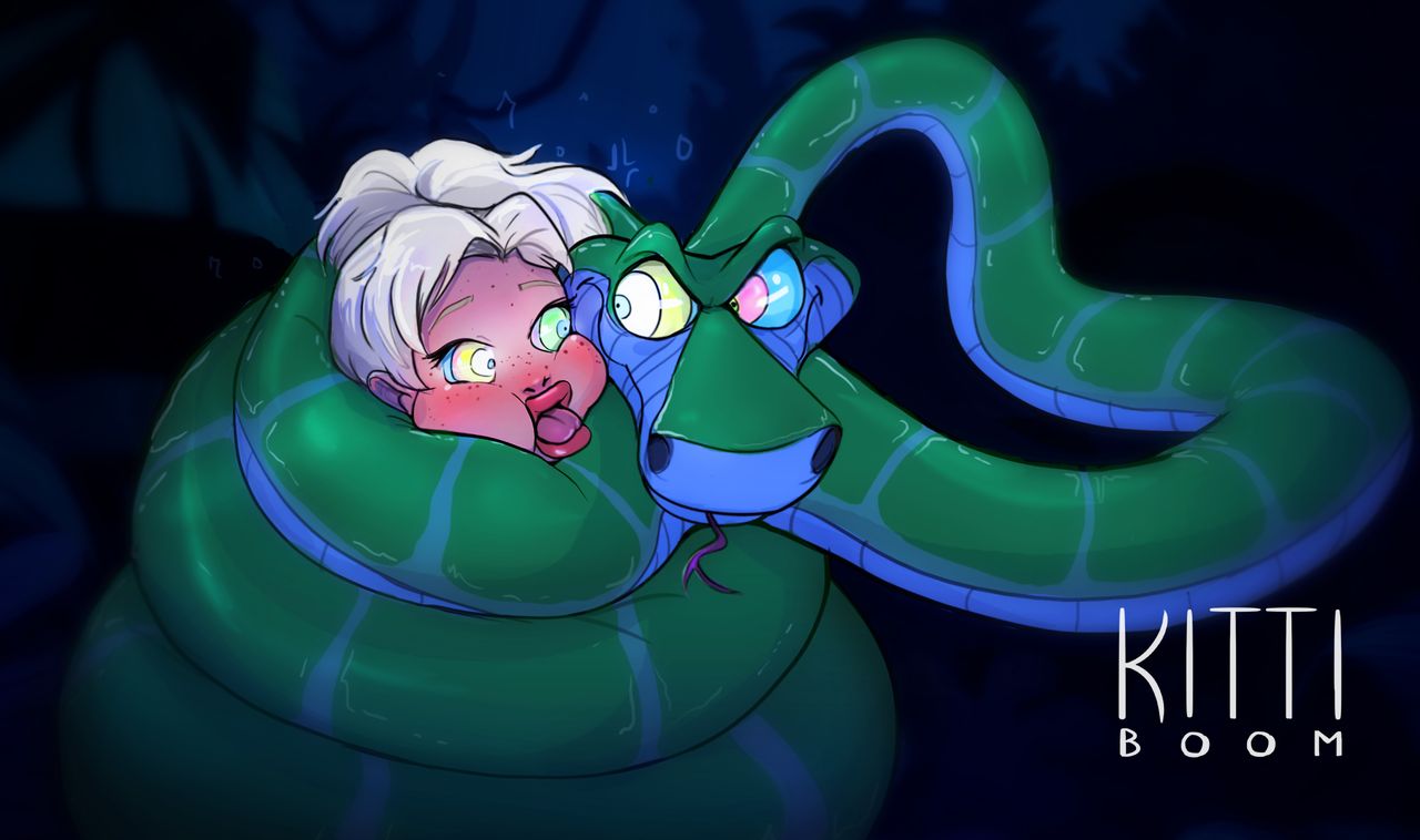 Artist - KittiBoom page 8 full