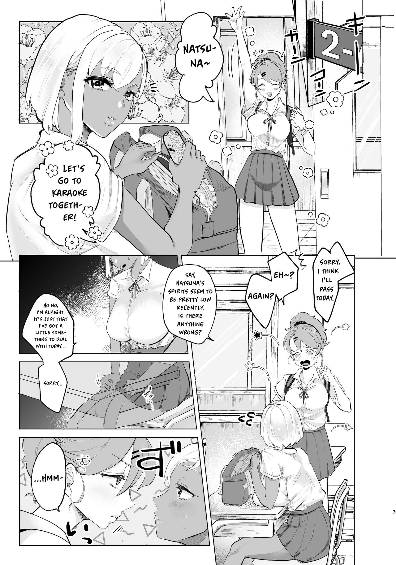 #Gachiles Psychopath 2 page 7 full