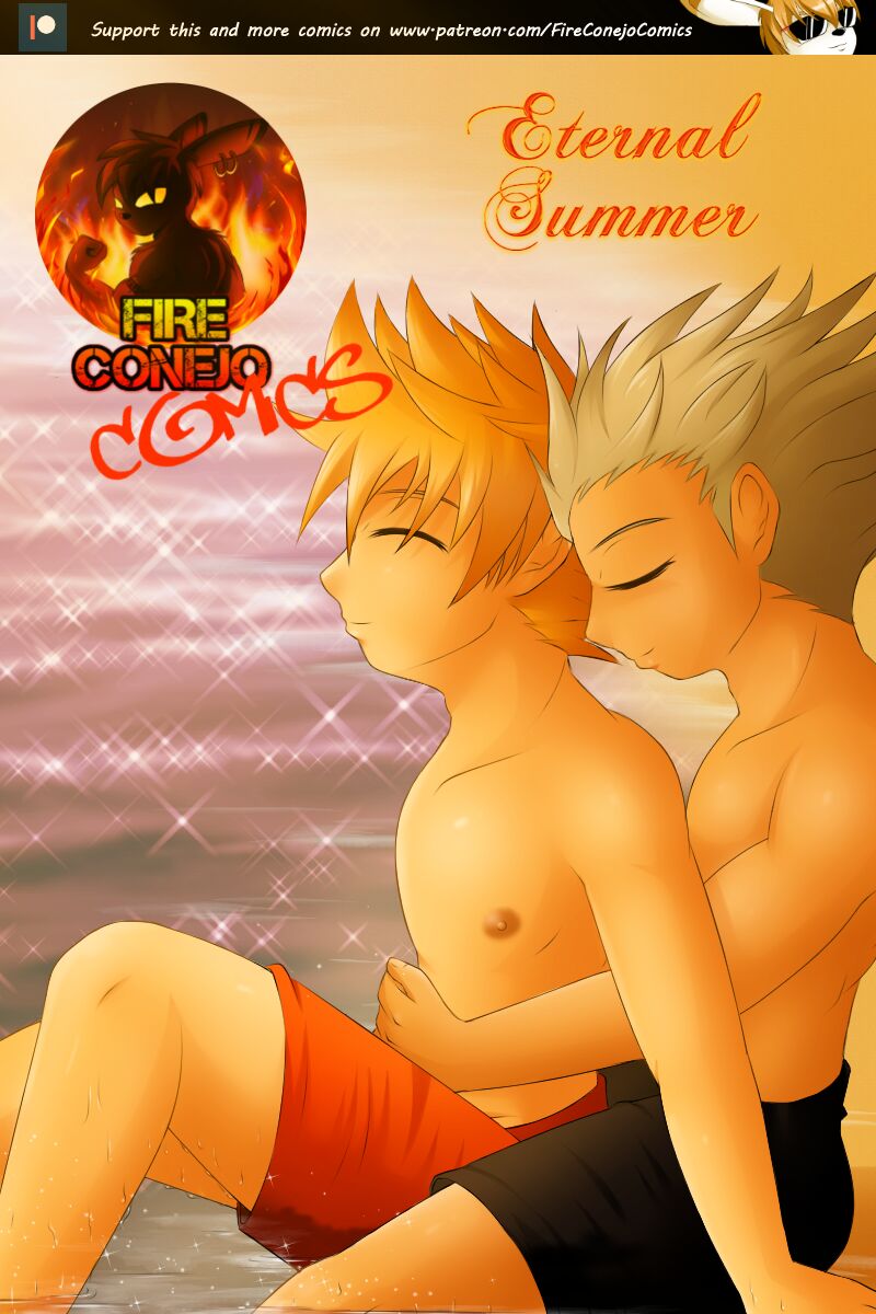Eternal Summer page 1 full