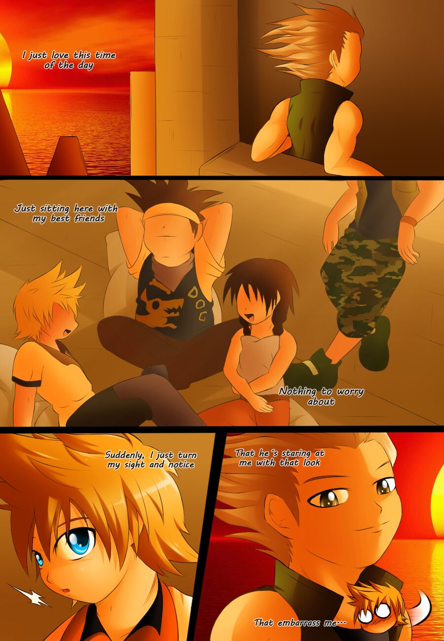 Eternal Summer page 2 full