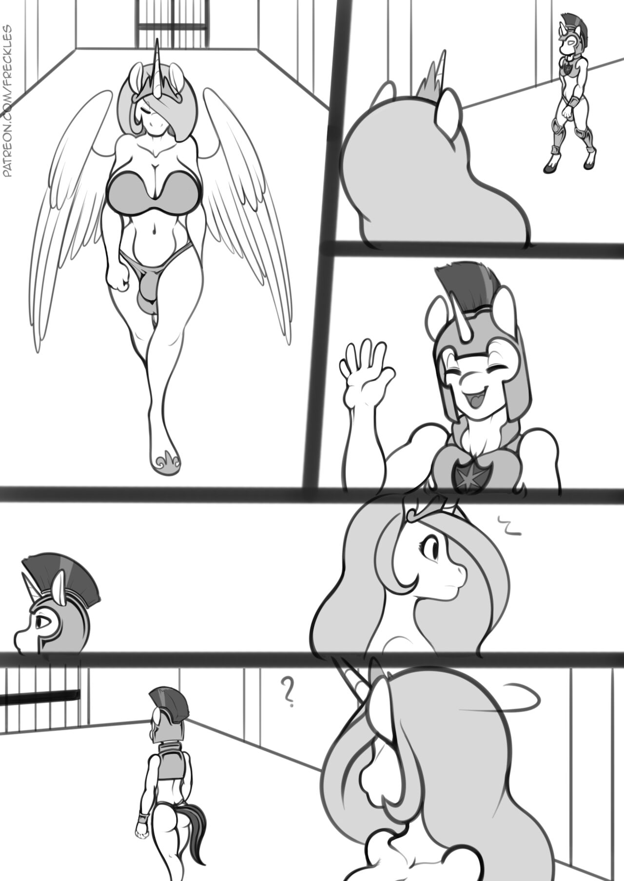Chrycellis page 1 full
