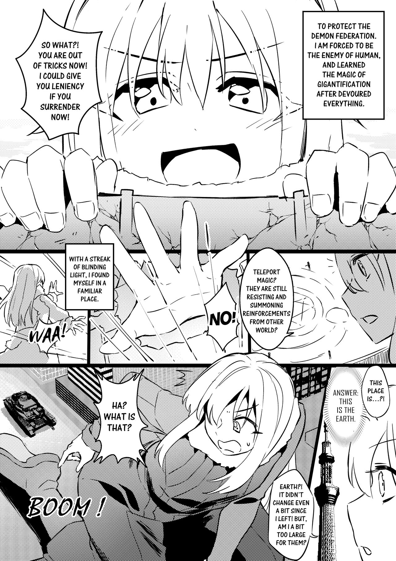 Rimuru porn comic