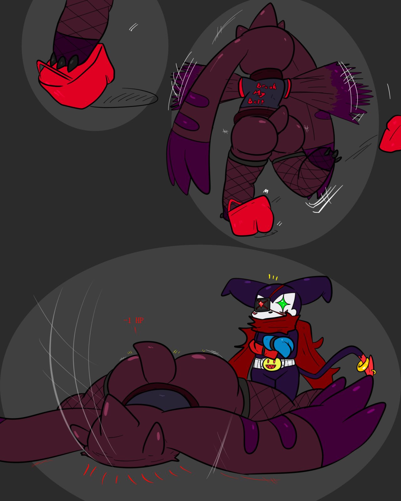 Arurri & Vice Meme page 2 full