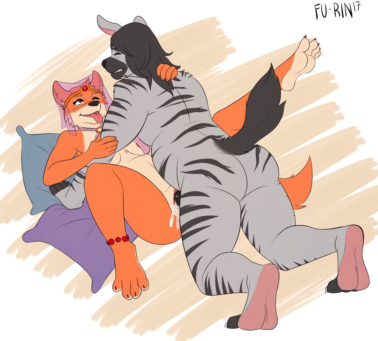ARTIST Furinkazan page 6 full