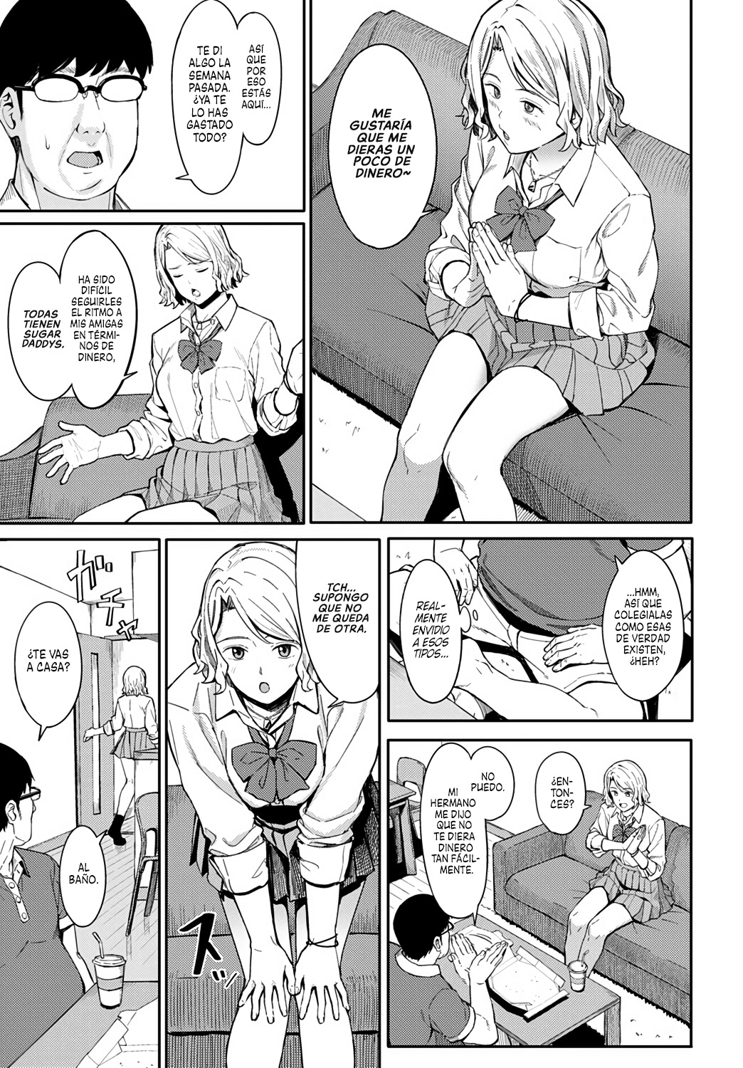 Omedetou To Arigatou | Felicidades y Gracias page 3 full