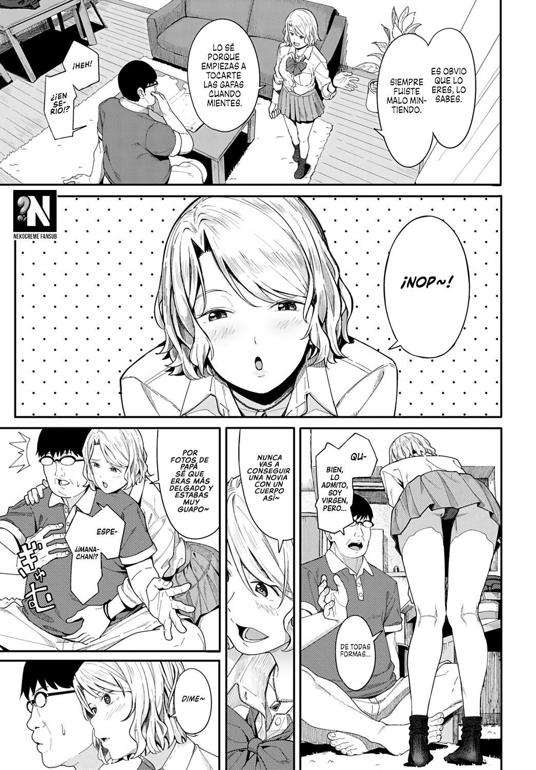 Omedetou To Arigatou | Felicidades y Gracias page 5 full