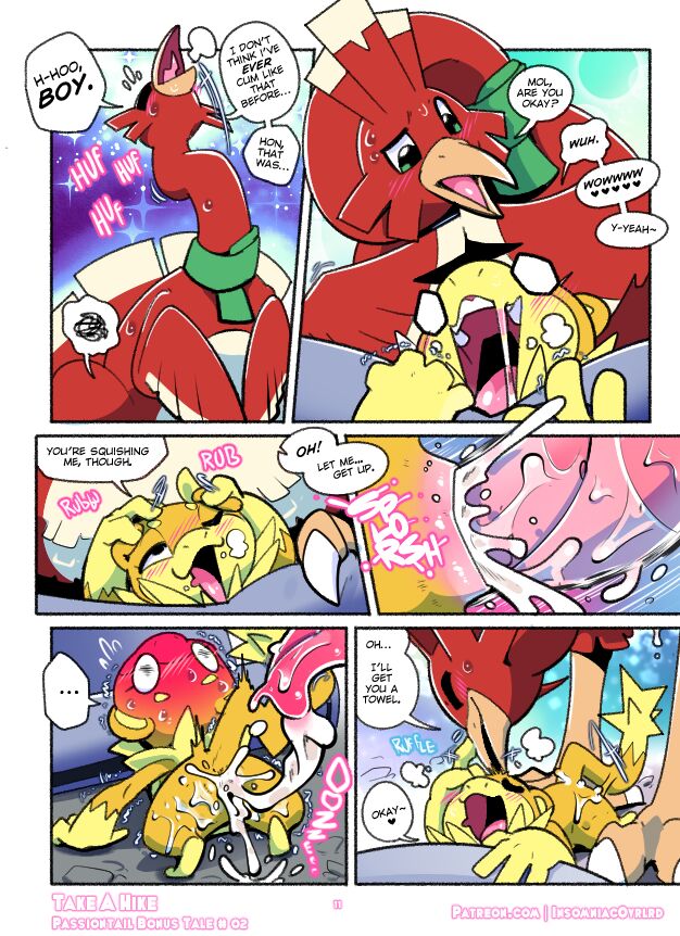 Take A Hike page 12 full