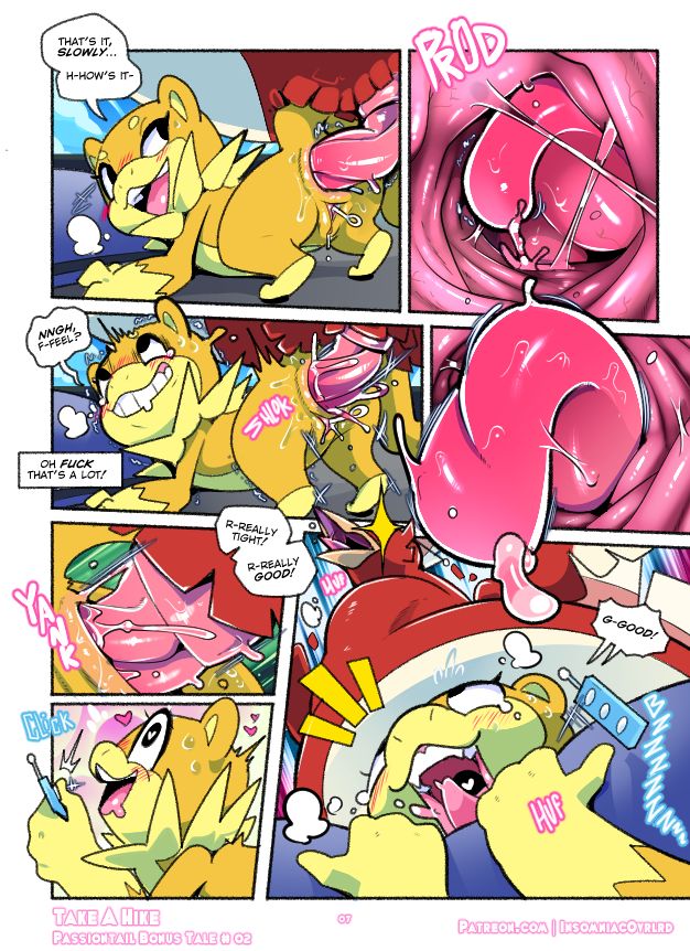 Take A Hike page 8 full