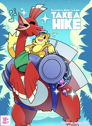 [Insomniacovrlrd] Take A Hike (Ongoing) cover