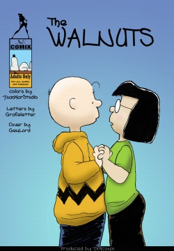 JKR Comix - The Walnuts - Part 1-5