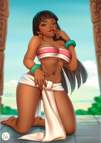 [DidiEsmeralda] Chel cover