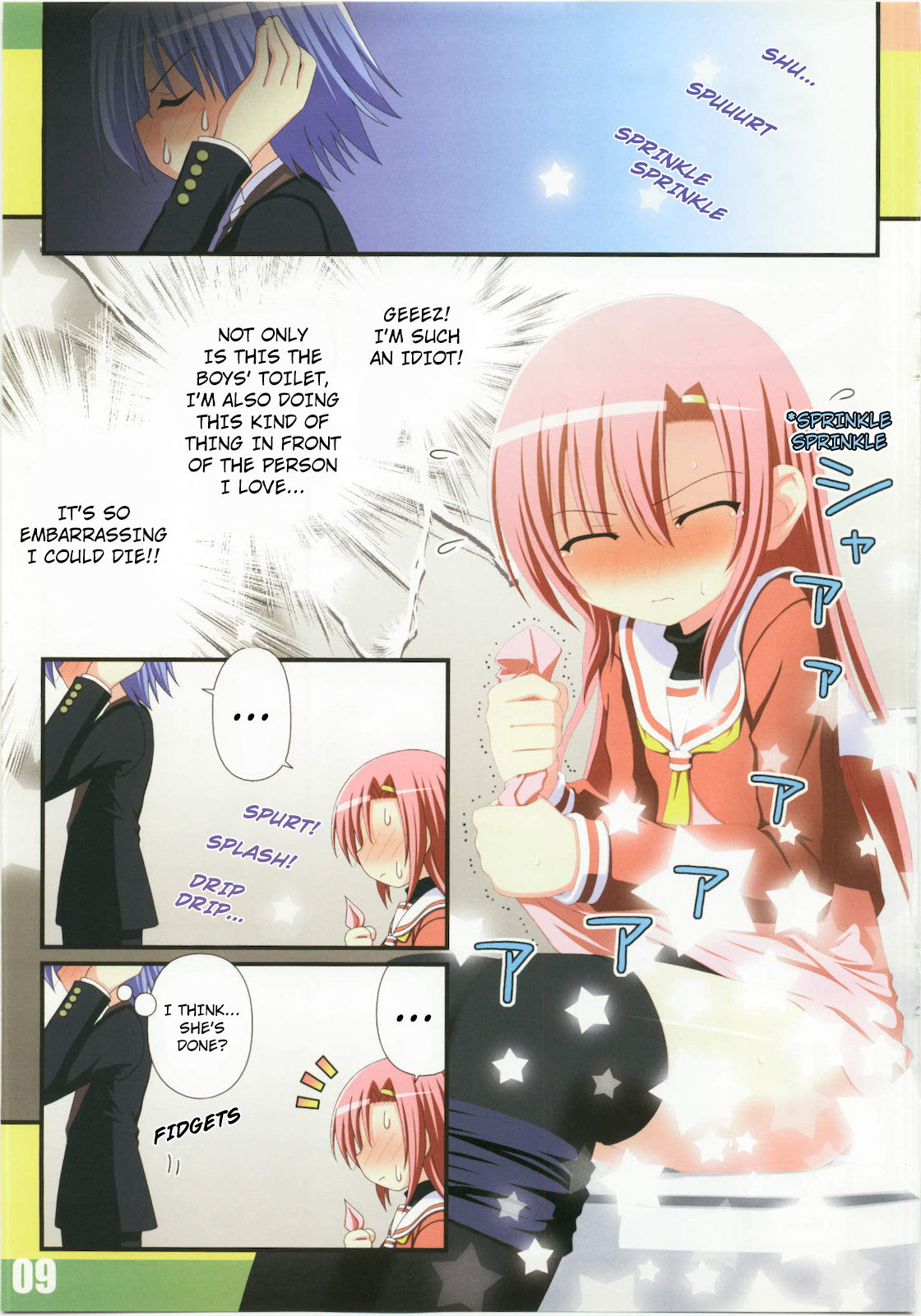 FESTA 3 page 9 full