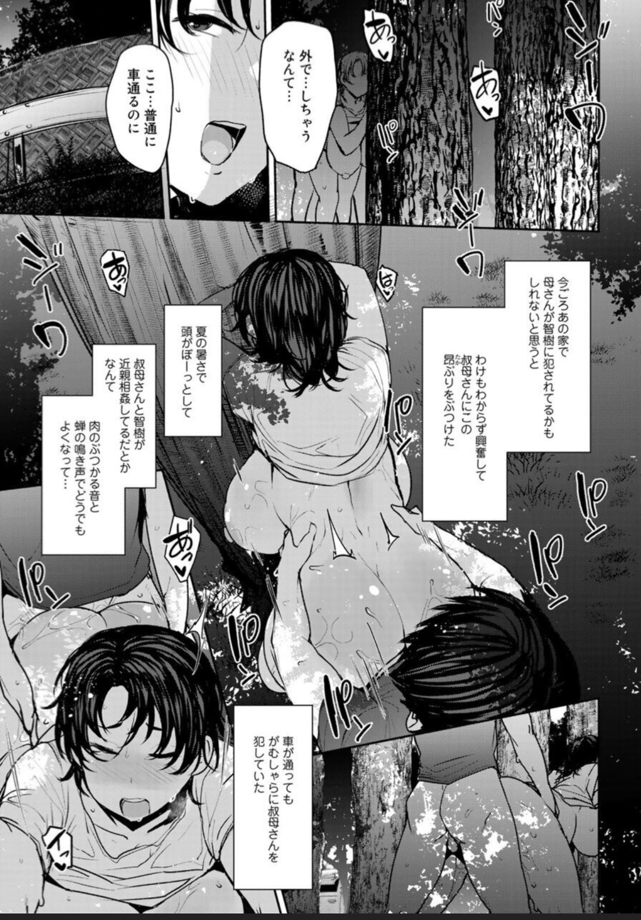 Soubo Soukan 3 | Twin mothers incest 3 page 5 full