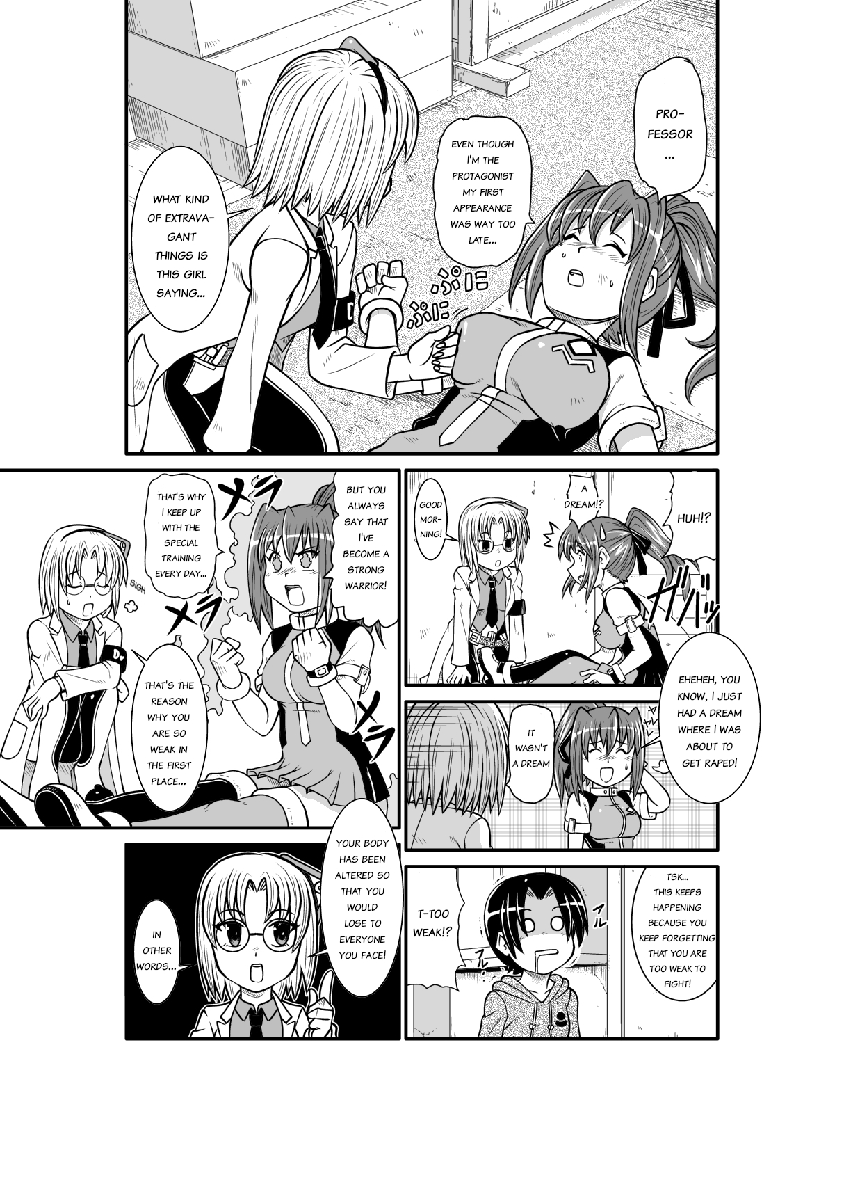 Penistic Hazard page 12 full