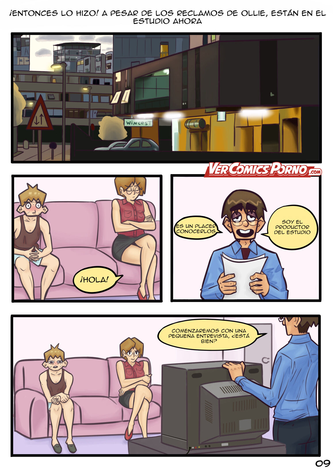 TV Temptation page 10 full