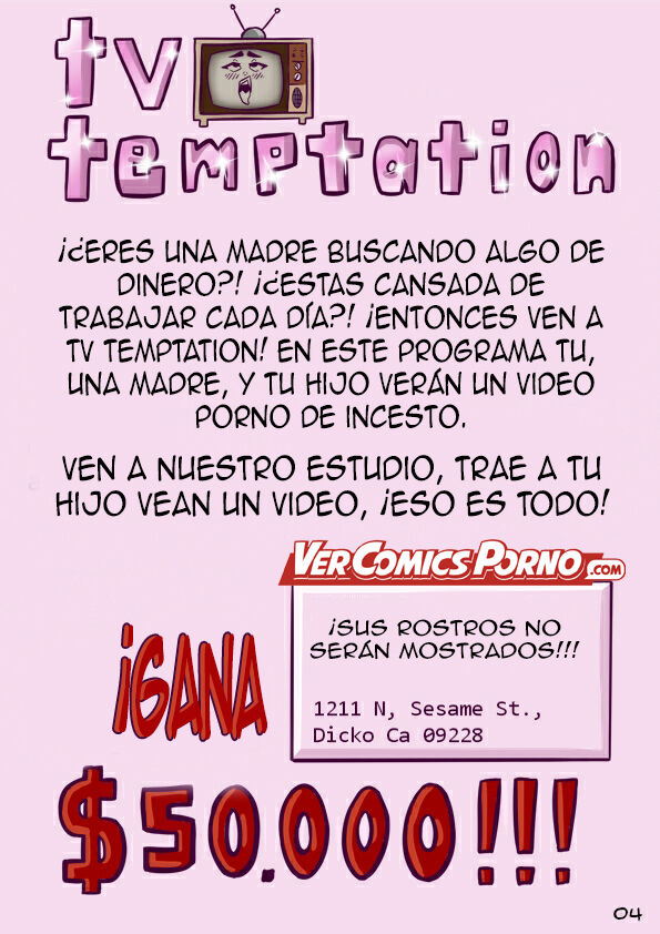 TV Temptation page 5 full