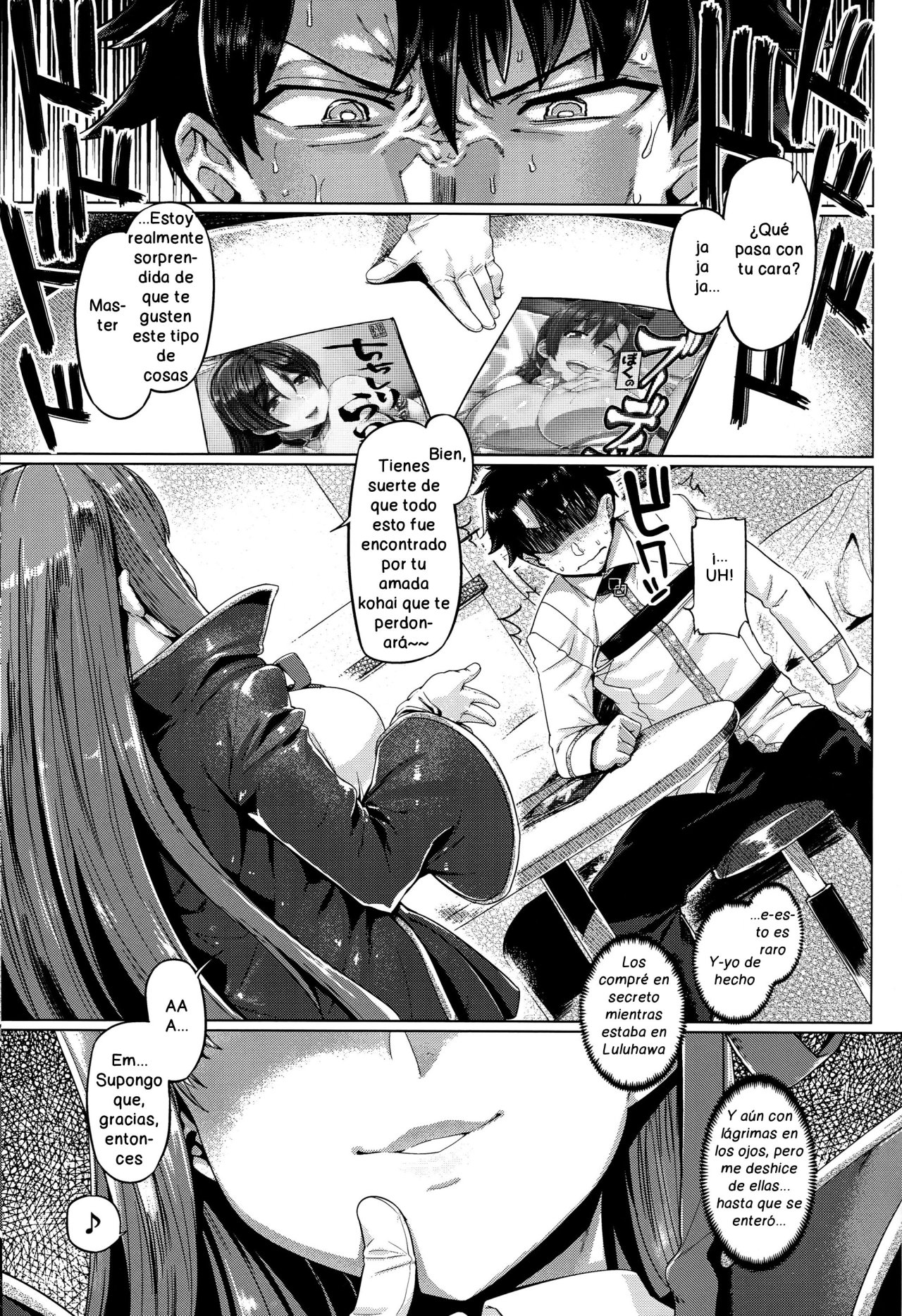 BB-chan to Neru page 4 full
