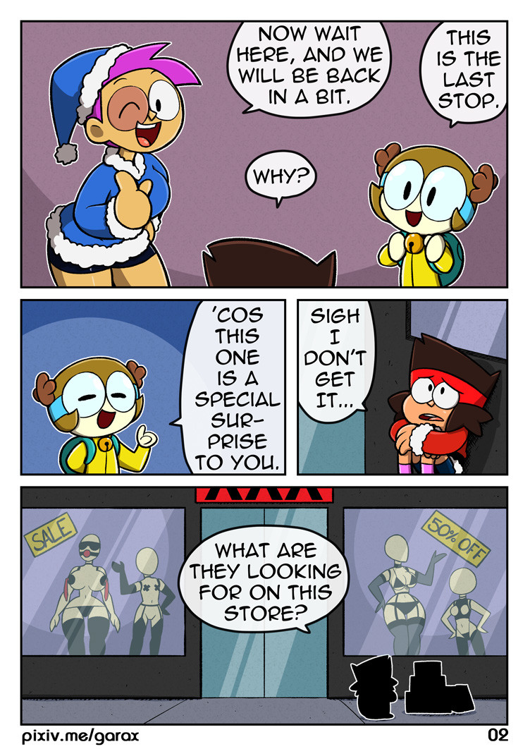 OK-KO. Xmaspeacial English page 4 full