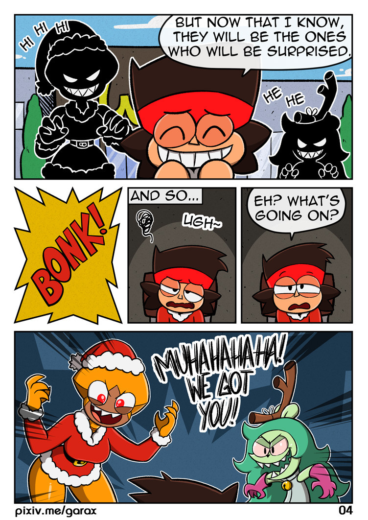 OK-KO. Xmaspeacial English page 6 full
