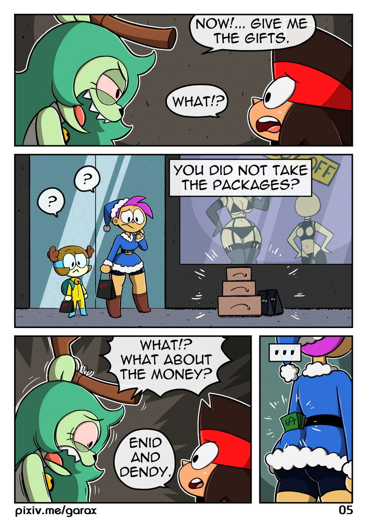 OK-KO. Xmaspeacial English page 7 full
