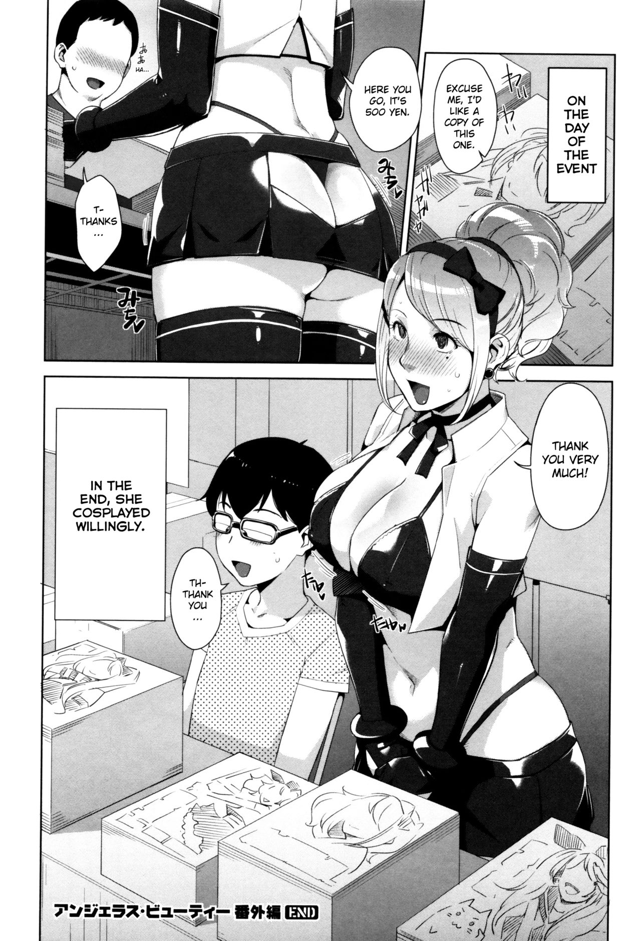 My Care Lady + Angelus Beauty Epilogues page 4 full