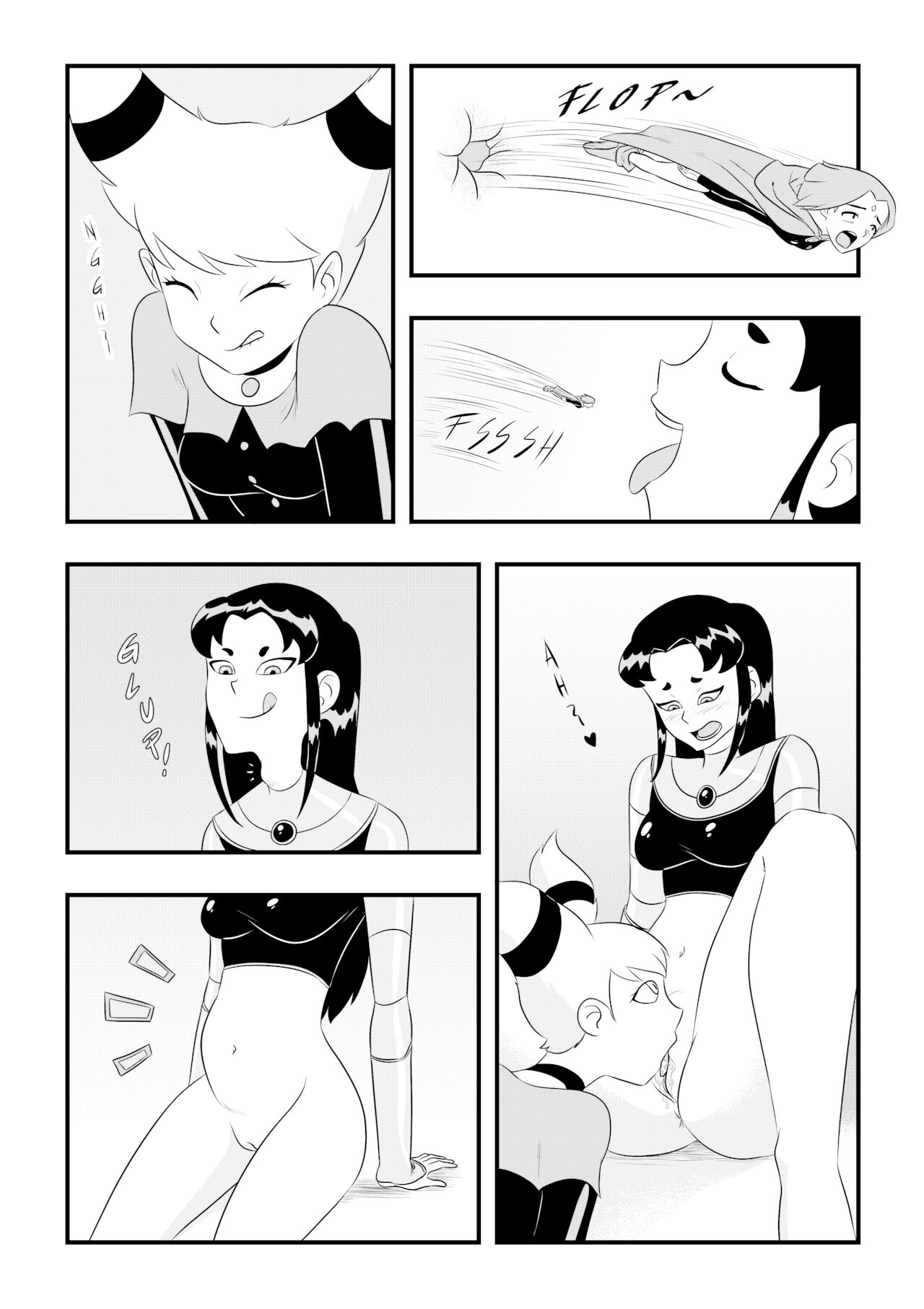 Blackfire takes all page 2 full