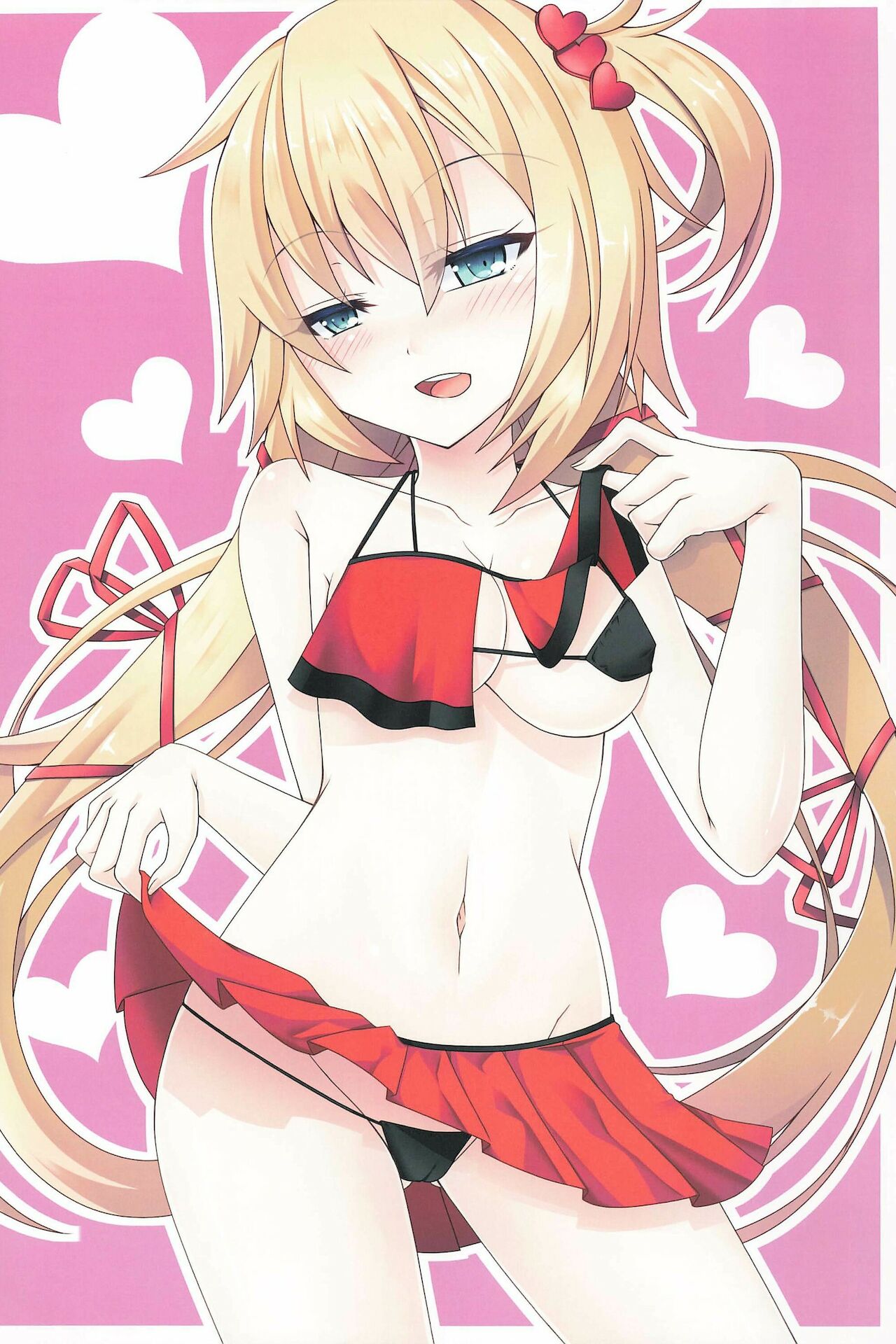 Hololive Micro Bikini Bukatsudou Houkokusho page 12 full