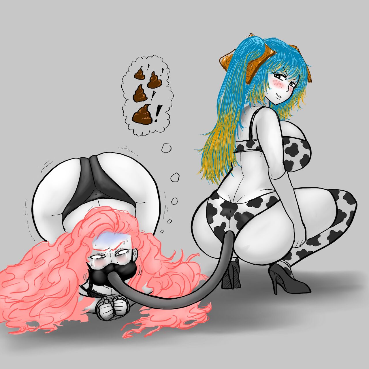 Seraphine Gets Fed page 5 full